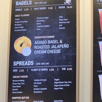 Jeff's Bagel Run - Menu - Bagels Near Me - Orlando, Florida Jeff's Bagel Run - Menu - Bagels Near Me - Orlando, Florida