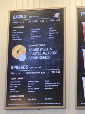 Menu photo 1 Jeff's Bagel Run Orlando, FL Menu photo 1 Jeff's Bagel Run Orlando, FL