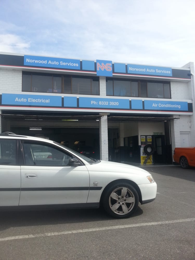 NORWOOD AUTO SERVICES Updated September 2024 186188 Magill Rd