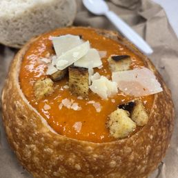 Rustic Tomato