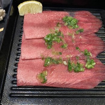 Chubby Cattle - Beef tongue - Barbeque Near Me - Monterey Park, California