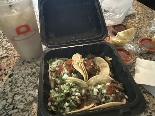 Tacos La Villa by null