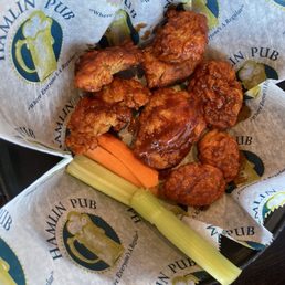 Boneless Wings