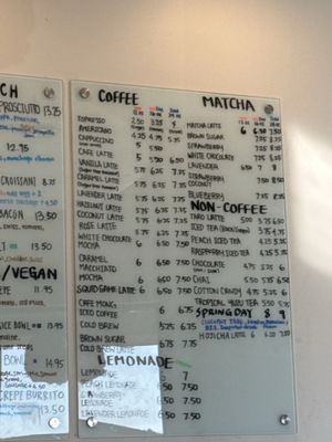 Menu photo 1 Cafe Mong Las Vegas, NV Menu photo 1 Cafe Mong Las Vegas, NV