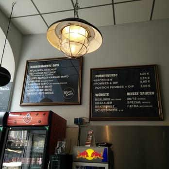 WurstDurst - Curry Sausage Near Me - Nuremberg, BY