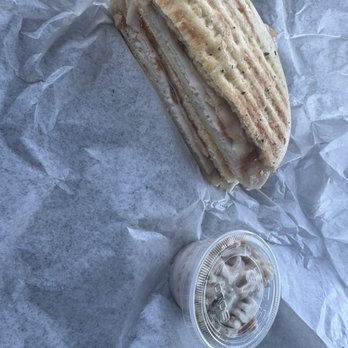 Just Desserts Bakery & Cafe - Jammin turkey with pasta - Bakeries Near Me - Harleyville, South Carolina Just Desserts Bakery & Cafe - Jammin turkey with pasta - Bakeries Near Me - Harleyville, South Carolina