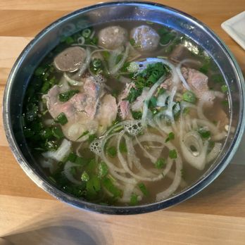 Pho Kieu - Vietnamese Pho Restaurant - Combination Pho - Vietnamese Near Me - Las Vegas, Nevada