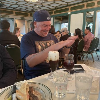 Versailles - Irish coffee not on the menu haha - Cuban Near Me - Miami, Florida Versailles - Irish coffee not on the menu haha - Cuban Near Me - Miami, Florida