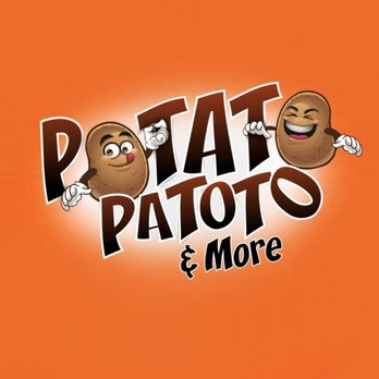 Potato Patoto - a cartoon potato and a man - Food Trucks Near Me - West Deptford, New Jersey Potato Patoto - a cartoon potato and a man - Food Trucks Near Me - West Deptford, New Jersey