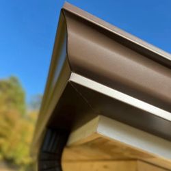 Gutter Solutions - This quality of craftsmanship only at gutter solutions llc