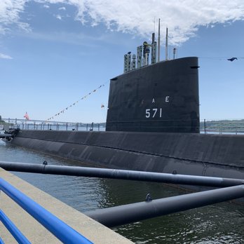 Submarine Force Library and Museum - Museums Near Me - Groton, Connecticut