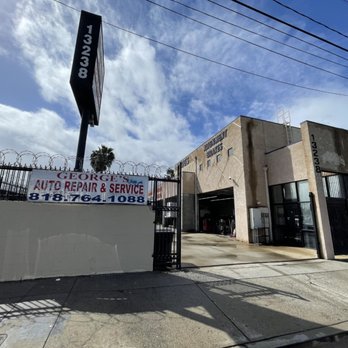 George's Auto Repair - Auto Repair Near Me - North Hollywood, California George's Auto Repair - Auto Repair Near Me - North Hollywood, California