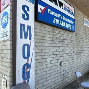 Community Smog Center - Smog Check Stations Near Me - Montrose, California Community Smog Center - Smog Check Stations Near Me - Montrose, California