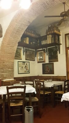 Cantina Senese by null