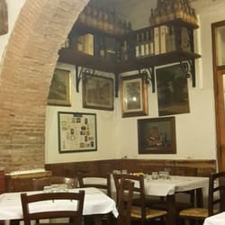 Cantina Senese - Interno