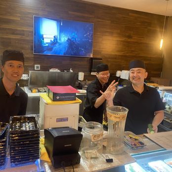 Umi Sushi & Sake - Chefs John, Jim, and John! - Japanese Near Me - Bakersfield, California Umi Sushi & Sake - Chefs John, Jim, and John! - Japanese Near Me - Bakersfield, California