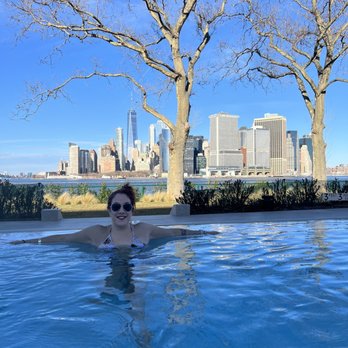 QC Spa - Pool view - Massage Near Me - New York, New York