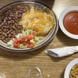 Willard Cantina & Cafe - Sauce on the side.