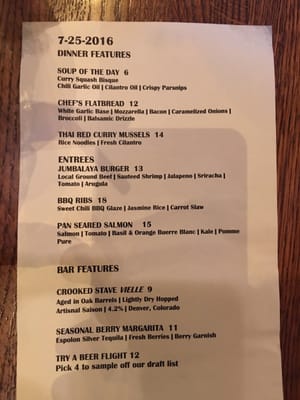 Menu photo 3 Positive Pie Montpelier, VT Menu photo 3 Positive Pie Montpelier, VT