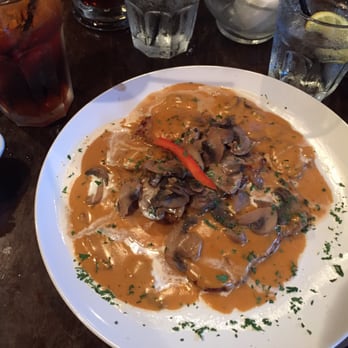 Bodensee Restaurant - Jäger schnitzel - German Near Me - Helen, Georgia