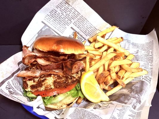 Acton Seafood and Burger Company by null