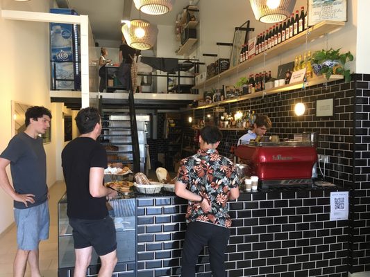 Salvaje Bakery by null