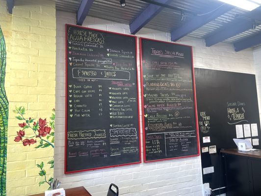 Menu photo 8 Tumerico Tucson, AZ