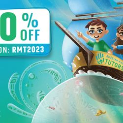 Russian Math Tutors - Get an additional 10% OFF for Online Lessons when you use coupon code: RMT2023