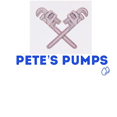 PETE'S PUMPS Logo