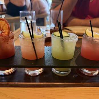 Mijo Modern Mexican - We enjoyed the margarita flight! - Mexican Near Me - Las Vegas, Nevada Mijo Modern Mexican - We enjoyed the margarita flight! - Mexican Near Me - Las Vegas, Nevada