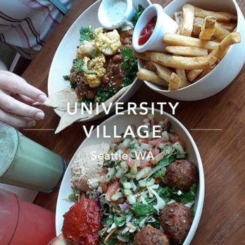 Veggie Grill by Next Level - Lunch! - Vegan Near Me - Seattle, Washington