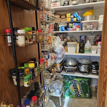 Barlow Builders, Inc. - Pantry - General Contractors Near Me - Madison, Wisconsin