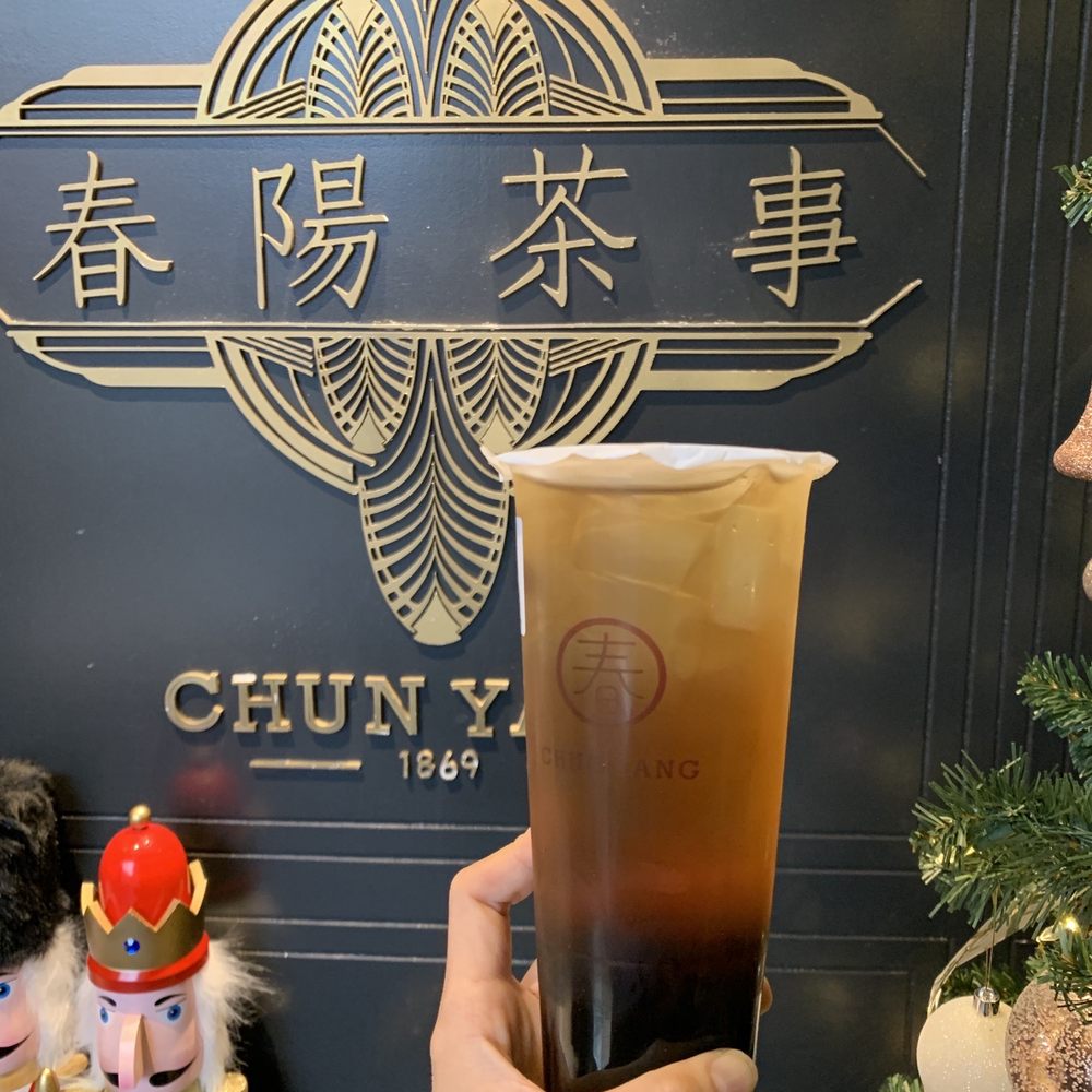 Chun Yang Tea - Bubble Tea Near Me - Flushing, New York