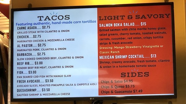 Boka Feliz Mexican Kitchen by null