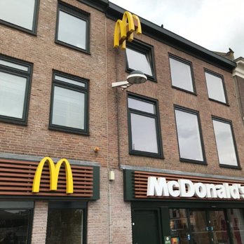 McDonald's - Fast Food Near Me - Leiden, ZH
