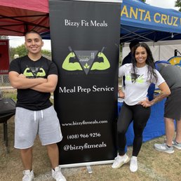 Our company loves to use max muscle products for our breakfast! Love the location staff and easy parking!