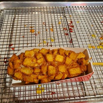 Jongro Rice Hot Dog - Hot Dogs Near Me - New York, New York Jongro Rice Hot Dog - Hot Dogs Near Me - New York, New York