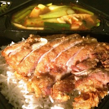 Kim Sang - crispy duck with spicy vegetable curry - Sushi Bars Near Me - Munich, BY Kim Sang - crispy duck with spicy vegetable curry - Sushi Bars Near Me - Munich, BY