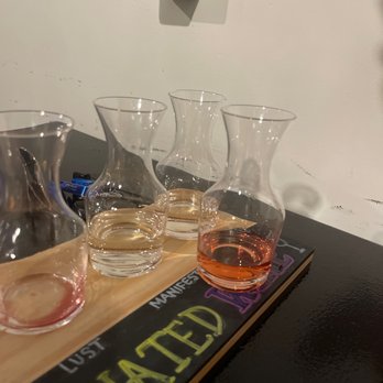 Melanated Wine - Level-up wine tasting - Wine Tasting Room Near Me - Durham, North Carolina