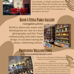 Roam A Xtina Parks Gallery
