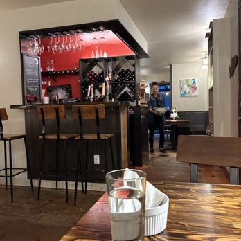 Spoonline Bistro - Wine Bars Near Me - Girdwood, Alaska