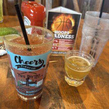 Two Rivers Lodge Bar & Grill - American Near Me - Prescott, Wisconsin