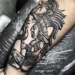Good Vibes Tattoo - Mexico Riviera Maya by Zack M.