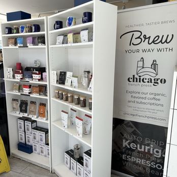 Chicago French Press - Coffee Roasteries Near Me - Chicago, Illinois
