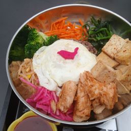 Rice Bowl