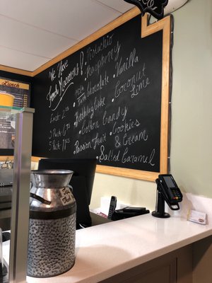 Menu photo 7 T & J Waffles Laurel, MD