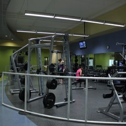 The Salvation Army Ray and Joan Kroc Corps Community Center - Free Weights