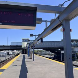 BART - Coliseum Station