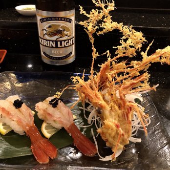 Chobop - Sweet shrimp - Sushi Bars Near Me - Costa Mesa, California