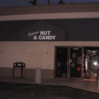 Supreme Nut & Candy - Candy Stores Near Me - Cincinnati, Ohio